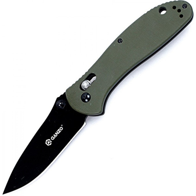 Нож GANZO G7393-GR